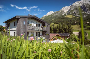 Apart Herzog - Design Apartments Leogang direkt an der Steinbergbahn und -piste
